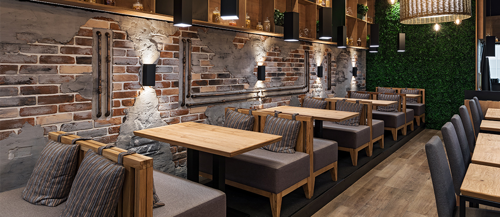 Отделка внутренняя