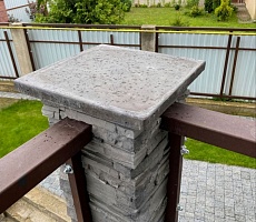 Накрывочные плиты - идеальное архитектурное решение