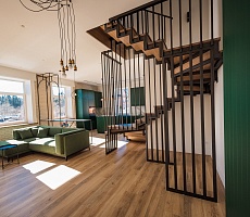 Акцентный минимализм